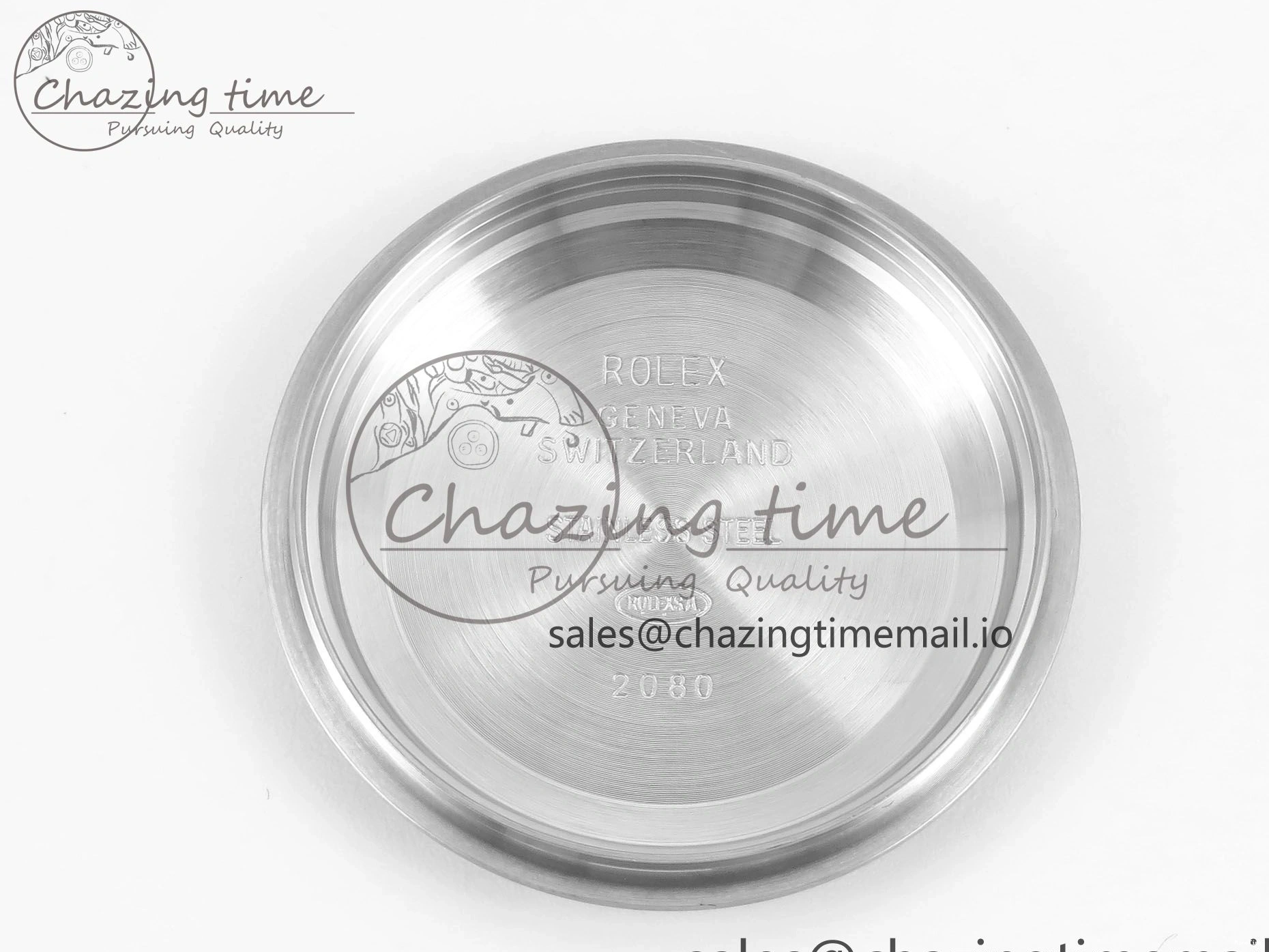 MiroTime 0109 Stretchable DateJust 36 126283RBR EWEF Best Edition Black Diamonds Dial on SS YG Jubilee Bracelet A 634